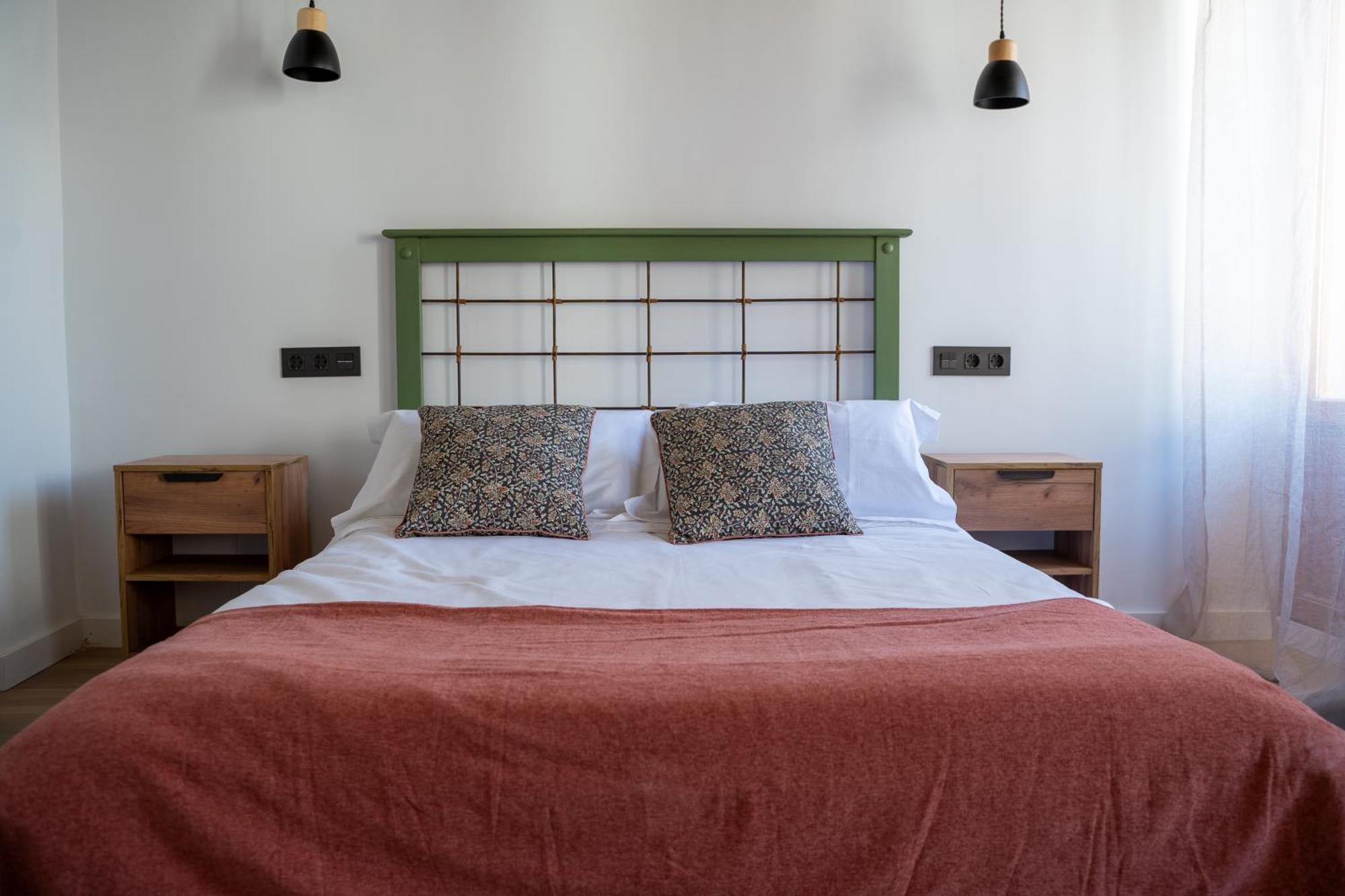 Apartamentos Gomerez 30 Granada Eksteriør bilde