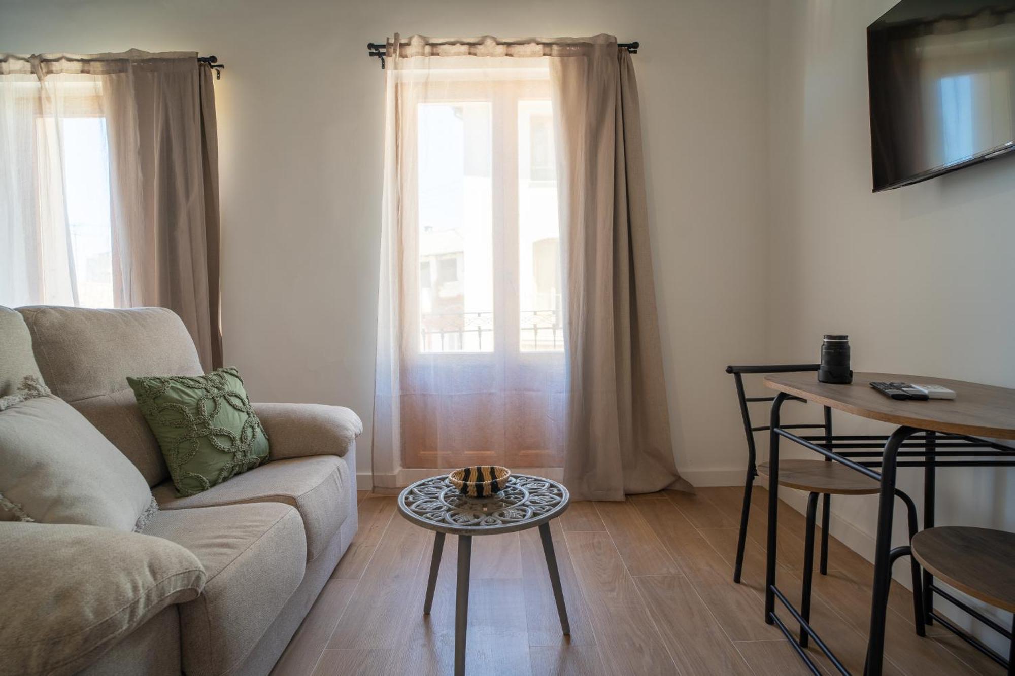Apartamentos Gomerez 30 Granada Eksteriør bilde